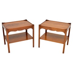 Pair of Antique Side Tables