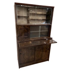 Used Art Deco Bar Cabinet 