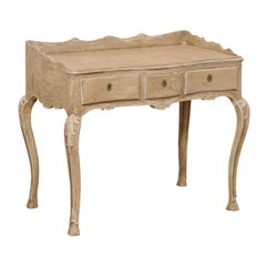Antique French Bonheur-du-jour (Desk), Late 18th C.