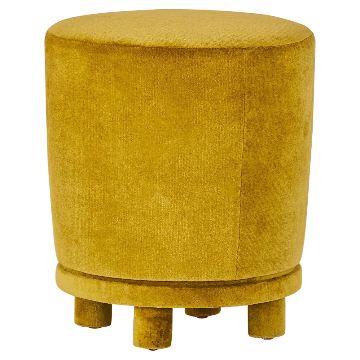 Orleans Ottoman by West Haddon Hall