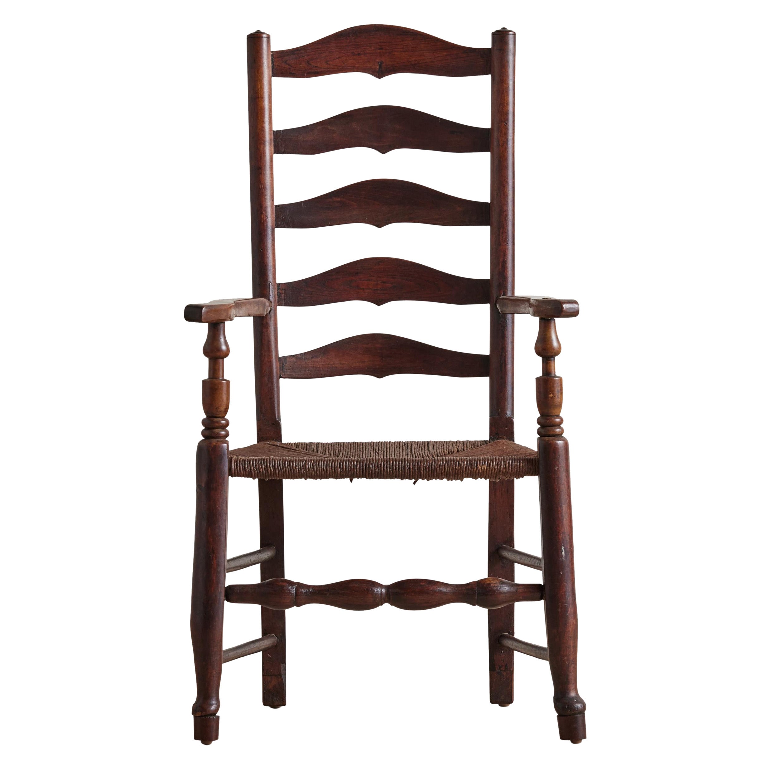 Gimson Ladderback Chair at 1stDibs gimson chairs, ernest gimson chair