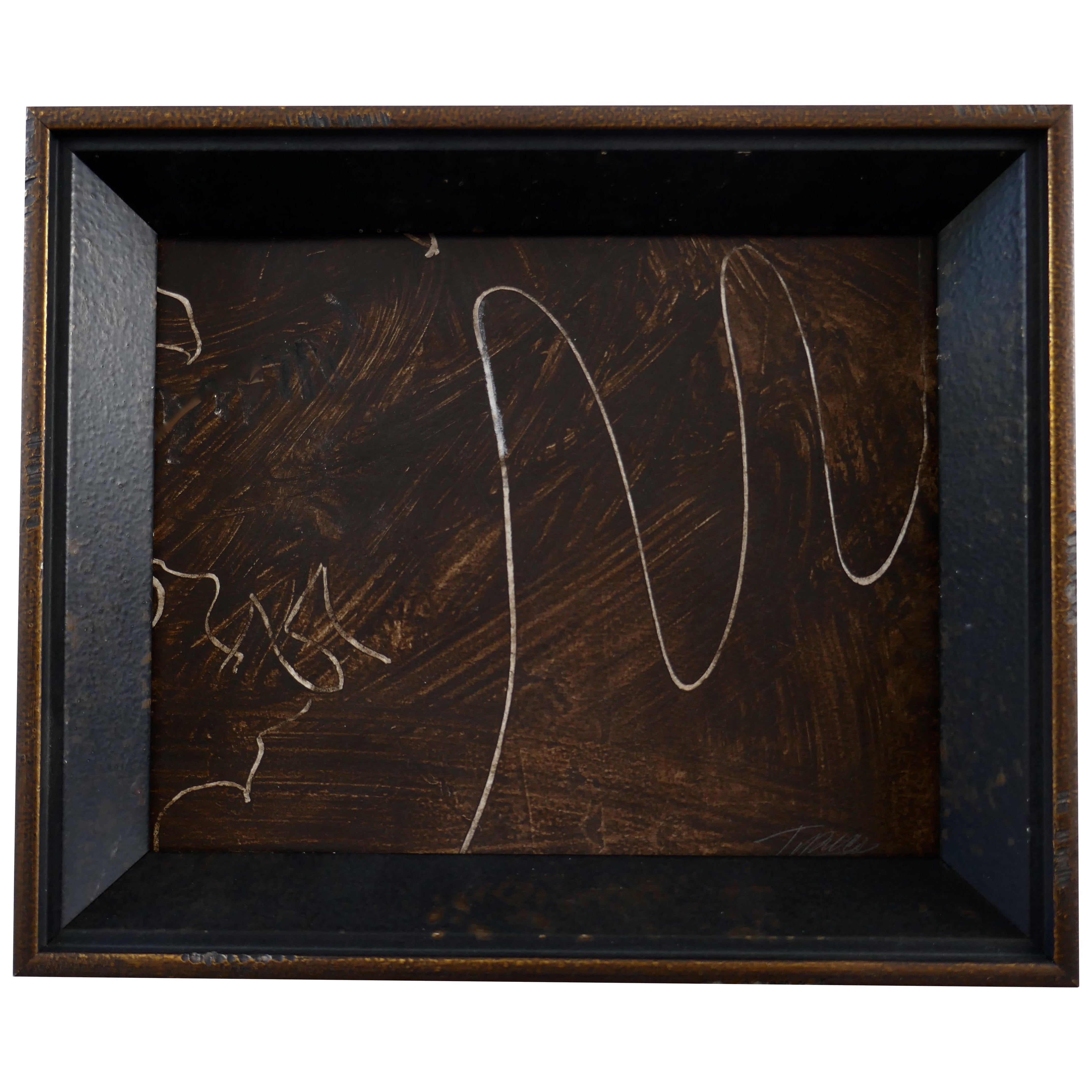 (a) Gallery Quadro d'arte originale