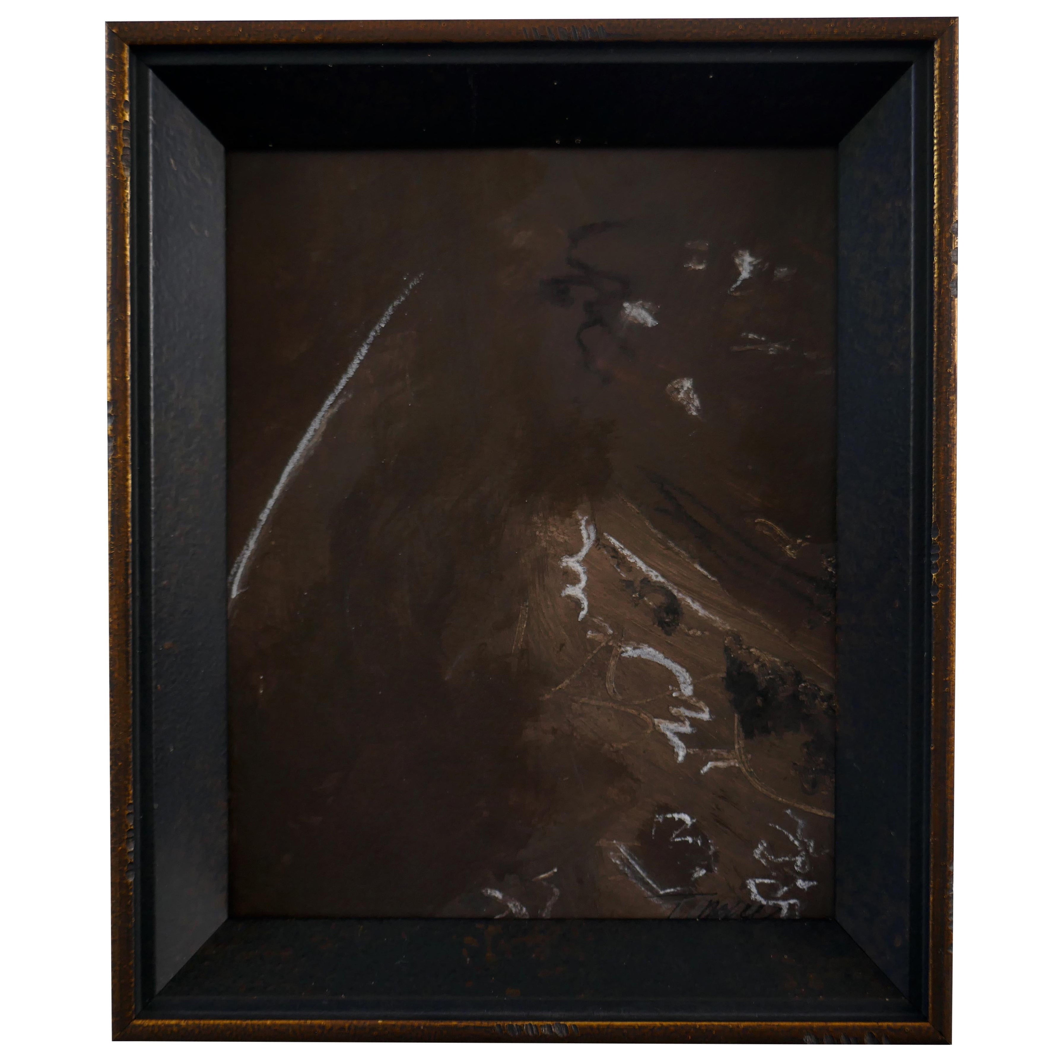(a) Gallery Quadro d'arte originale
