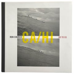 Ron Church California and Hawaii 60 to 65 1st ed. 2006