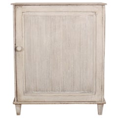 Swedish Painted Pine Buffet