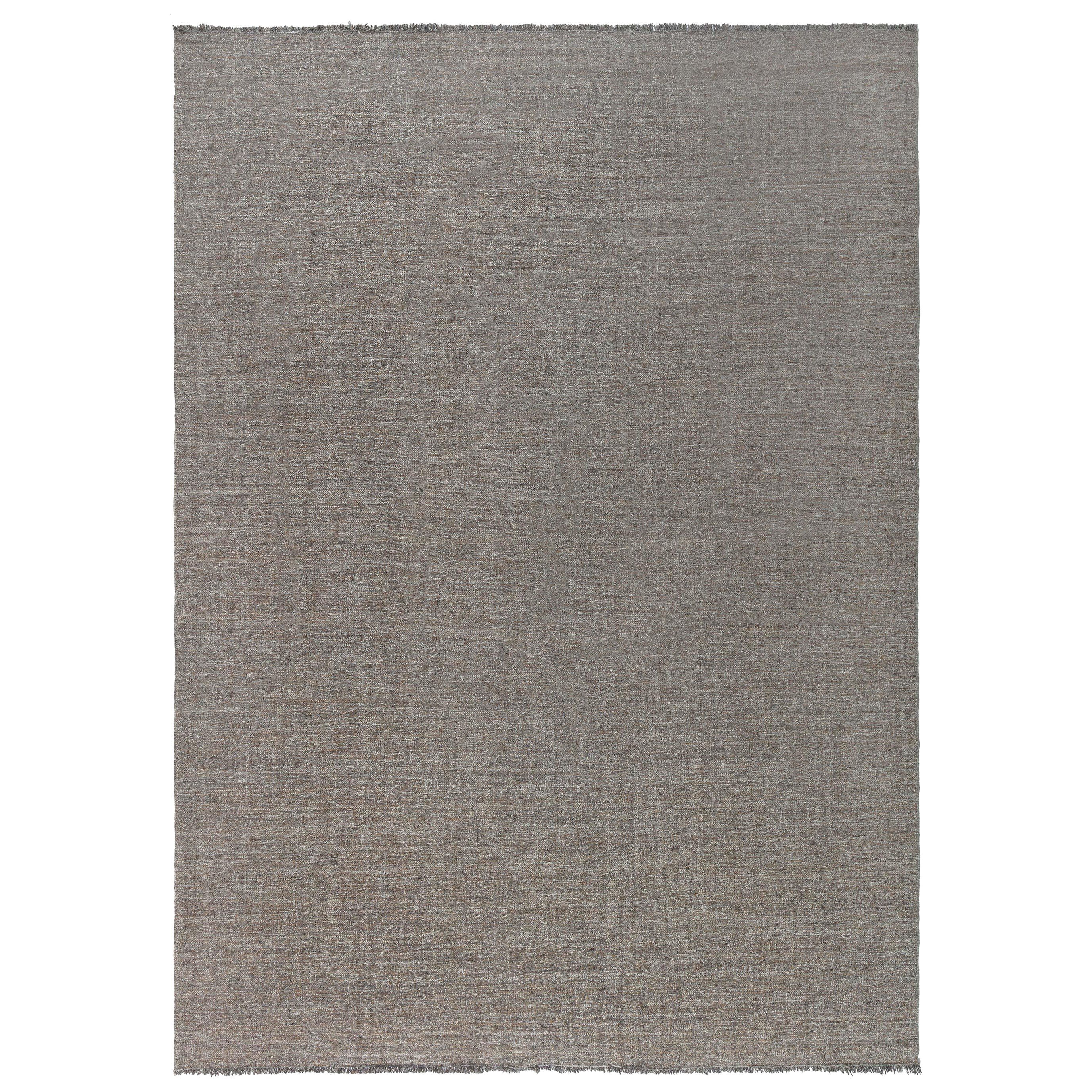Moderner Flachgewebe-Teppich von Doris Leslie Blau im Angebot