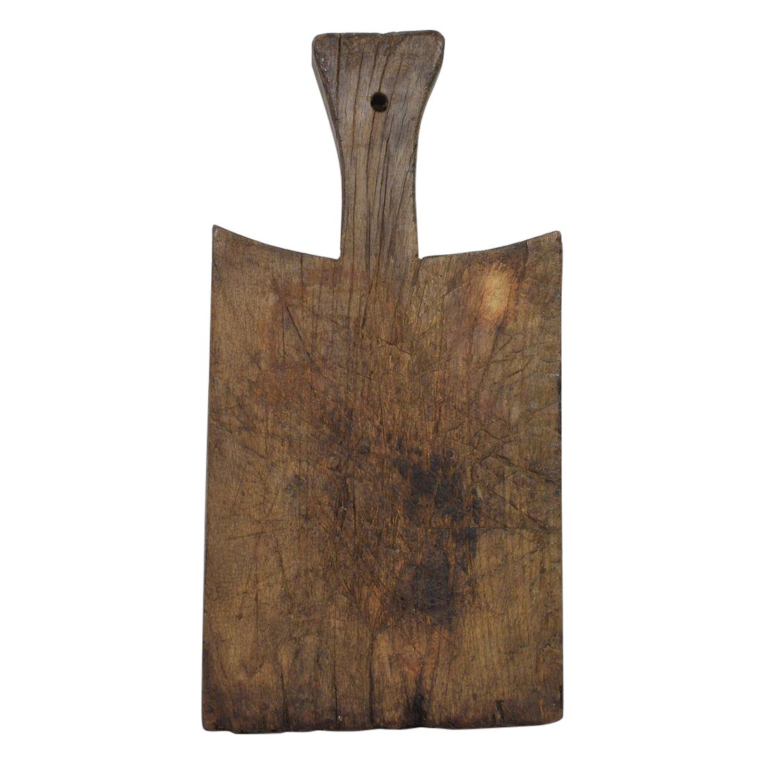 Planche à découper en bois, 19e siècle, France en vente