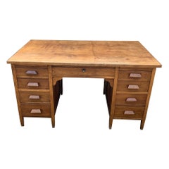 Vintage LaPoste Desk