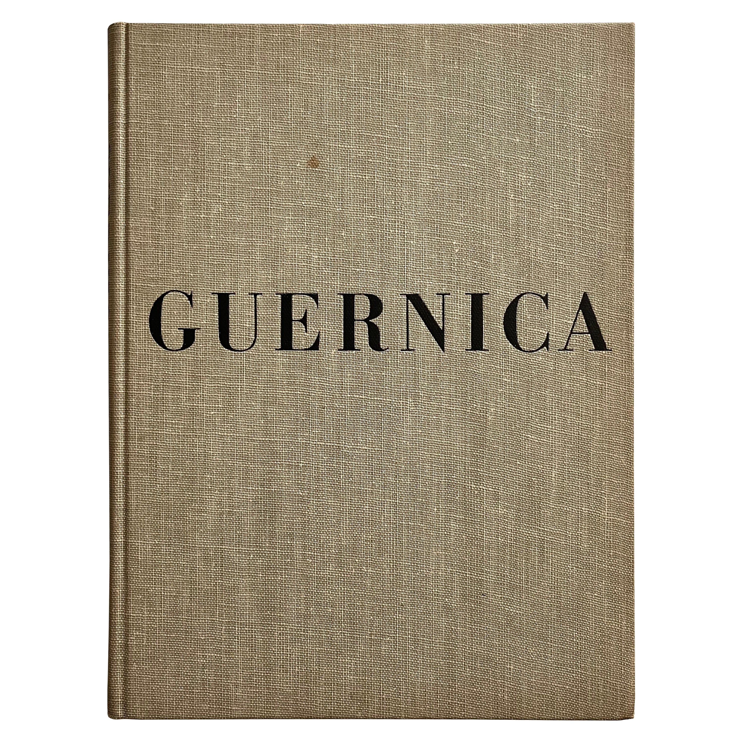 Guernica Pablo Picasso 1st edition 1947