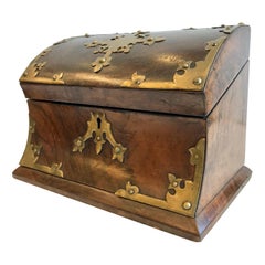 19TH Century English Letter Box