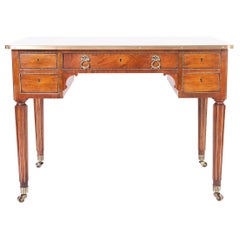 Antique French Neo Classic Art Deco Writing Desk