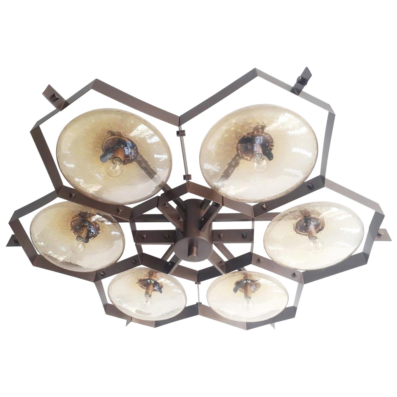 Beehive Flushmount by Fabio Ltd