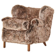 Sillón Fuzzy Sullivan de West Haddon Hall