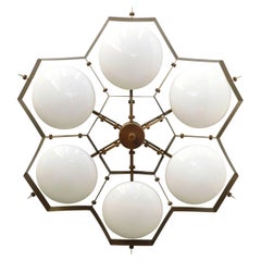 Beehive Flush Mount by Fabio Ltd