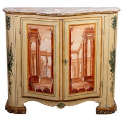 Neoclassical Style Giltwood Mirror