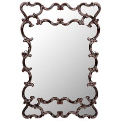 Rococo Style Mirror 