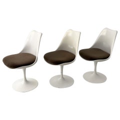 Stuhl „Tulip“ von Eero Saarinen für Knoll, 1950er Jahre