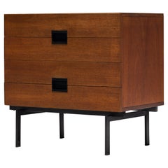 "Japanese Series" DU10 Chest of Drawers by Cees Braakman for Pastoe, 1950s