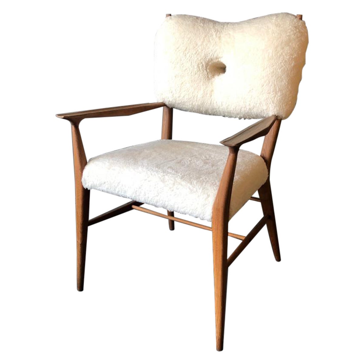 Roosevelt Chair by Markus Friedrich Staab For Sale