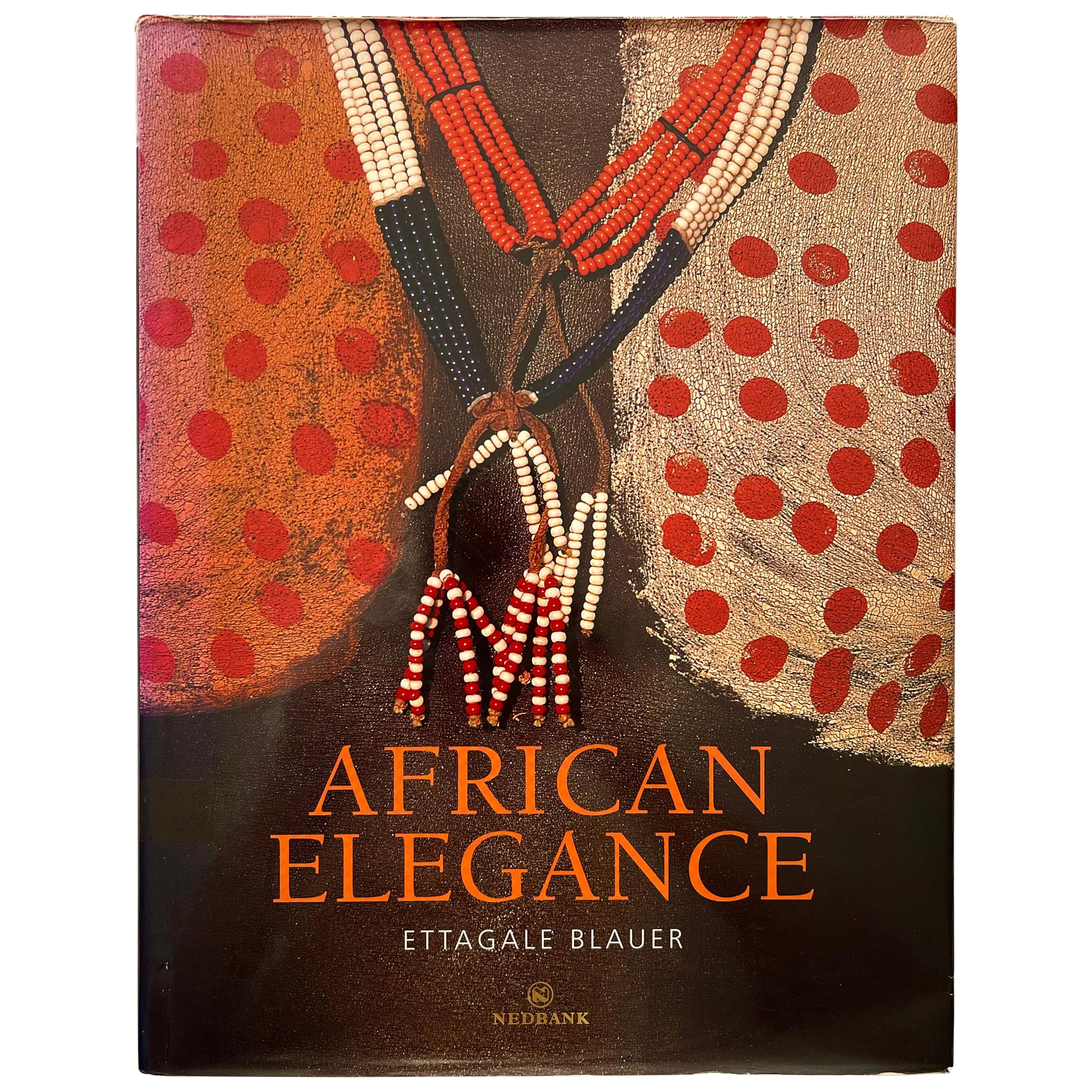 African Elegance by Ettagale Blauer 1999