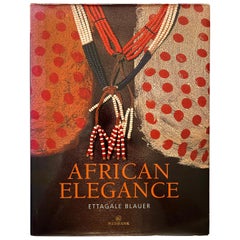 Vintage African Elegance by Ettagale Blauer 1999