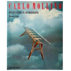 Carlo Molino, Architektur als Autobiografie von Giovani Brino 