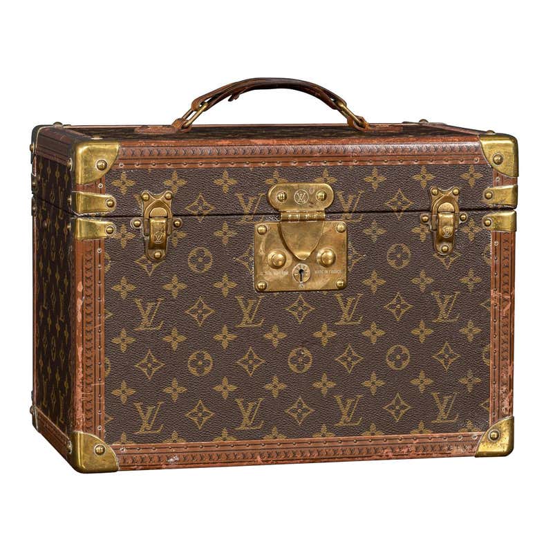 Antique and Vintage Trunks and Luggage - 1,219 For Sale at 1stDibs ...