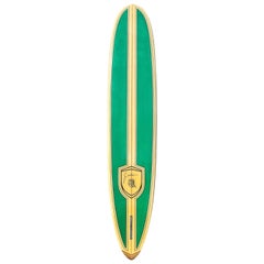 Gordie Lizard model 1 of 8 “Dream” longboard