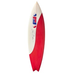 1978 Vintage Larry Bertlemann surfboard 