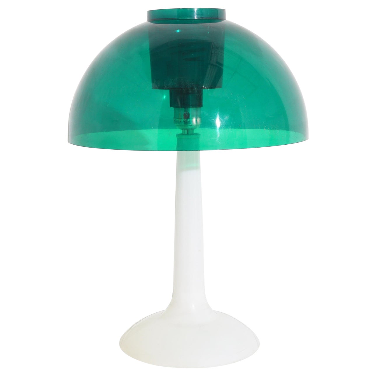 Space Age Mushroom Lamp by Gilbert Softlite, 1960s