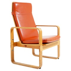 Bentwood Armchair by Thonet, 1983