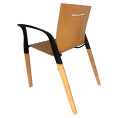 Bentwood Steelcase Chair