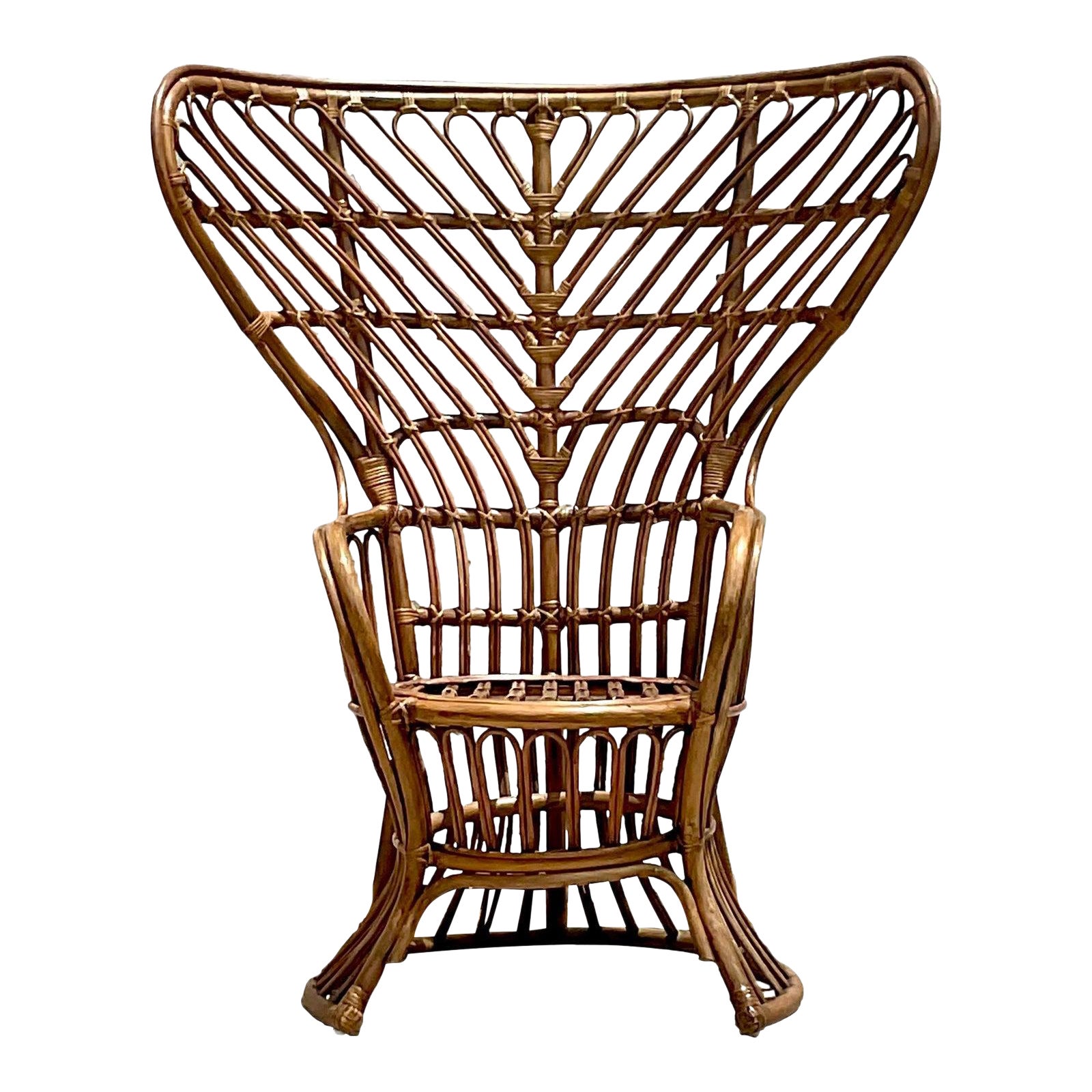 Philippine Rattan Chairs 46 For Sale on 1stDibs rattan dining chair