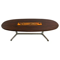 Rosewood Coffee Table, 1960S