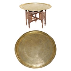 Moroccan Tables