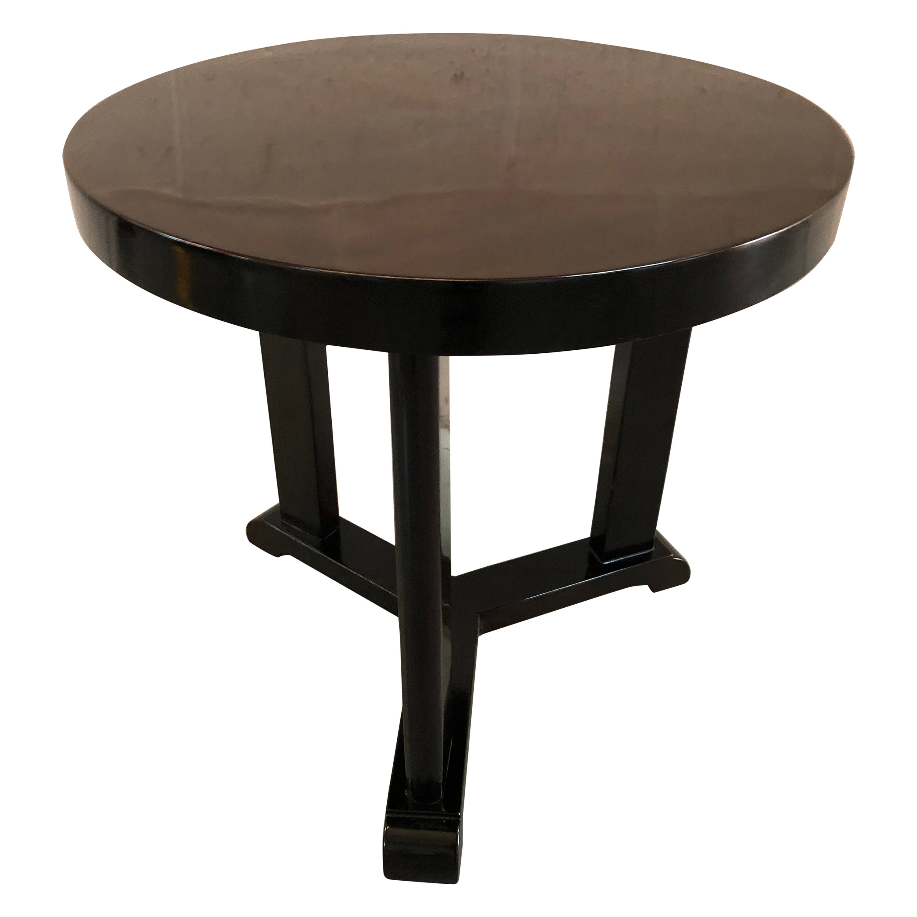 Amaizing Art Deco, Table in Wood , France, 1930 For Sale