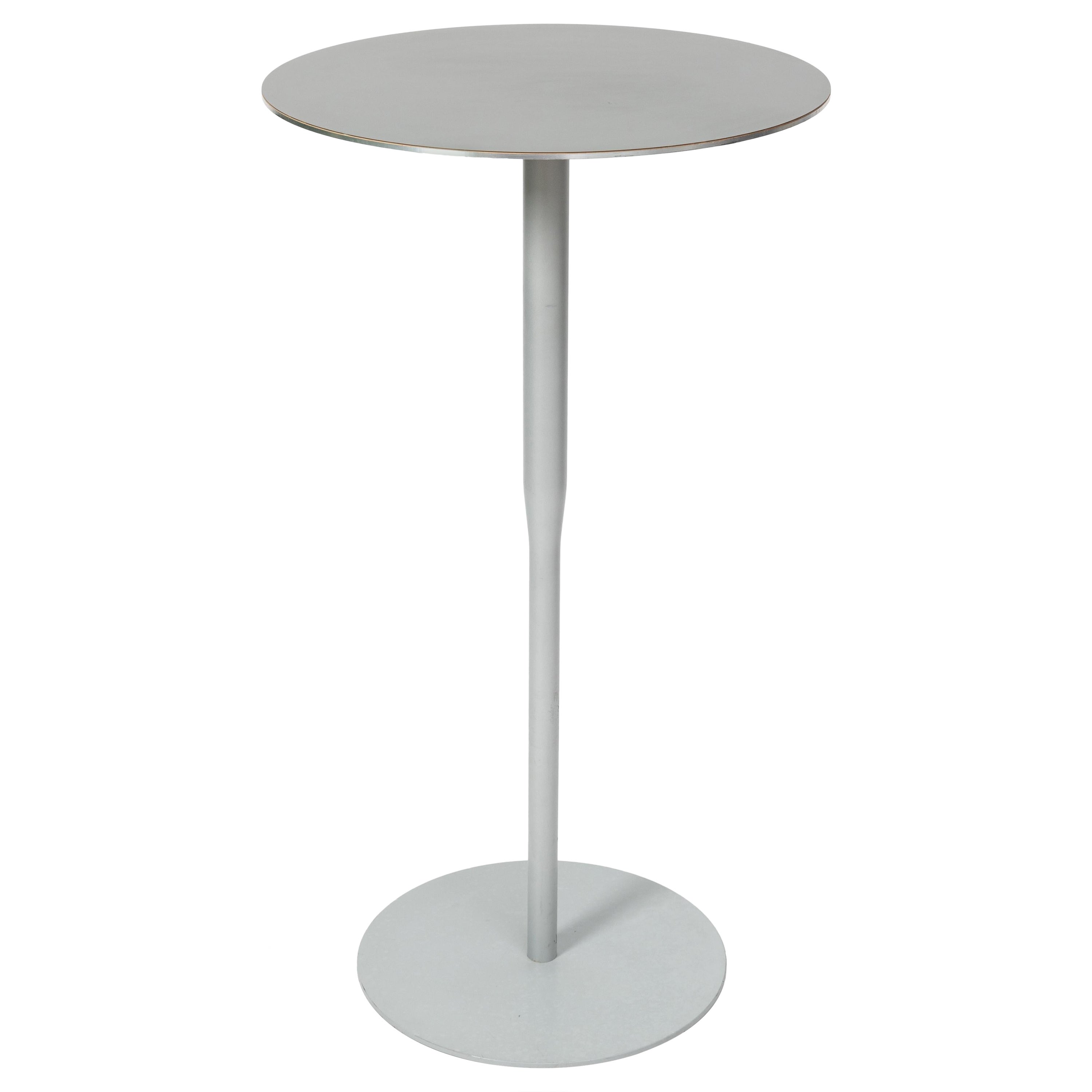 "Atlas" Bistro Table by Jasper Morrison for Alias, 1990