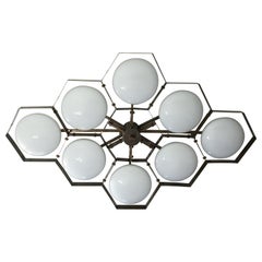 Hive Flush Mount by Fabio Ltd