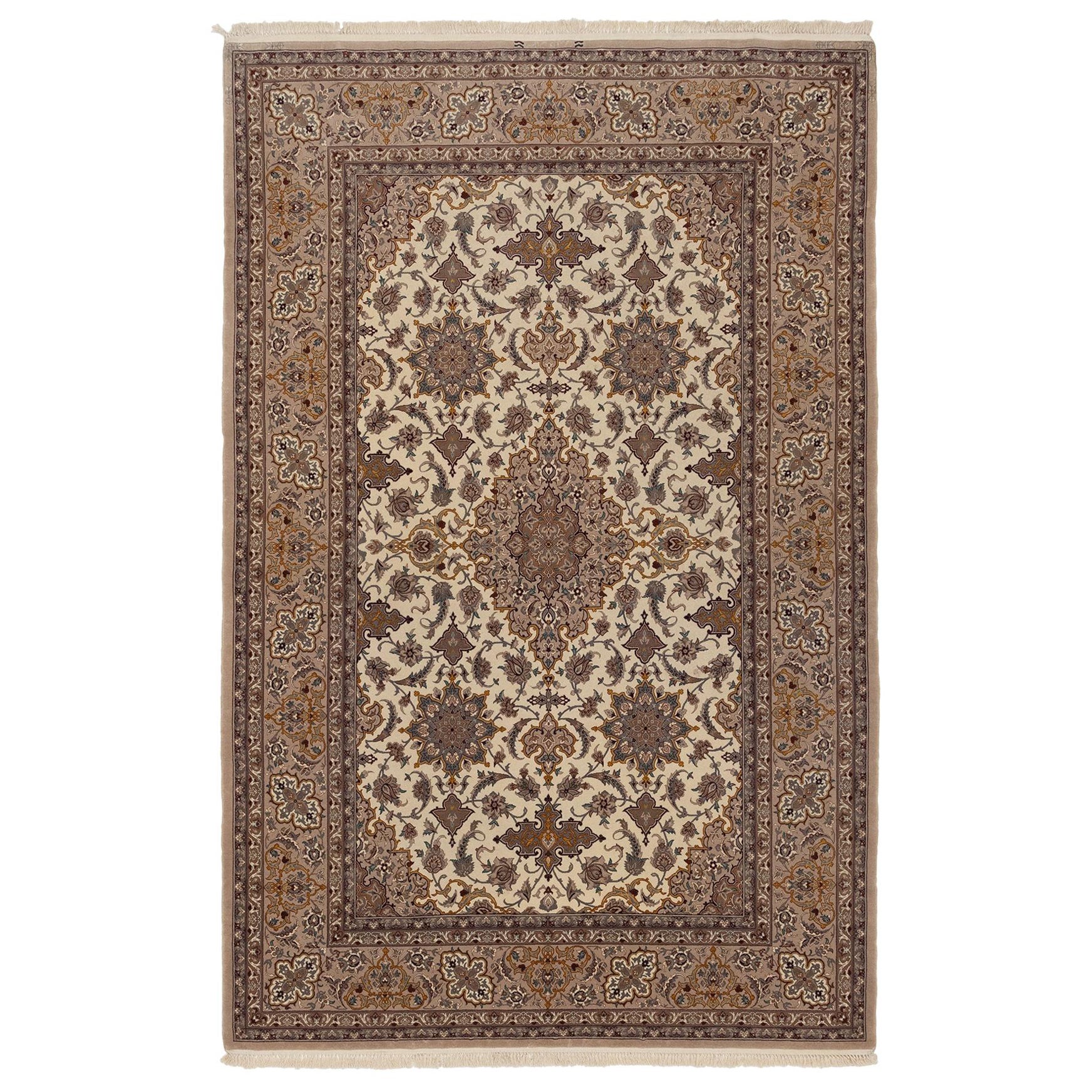 Tapis persan antique en vente