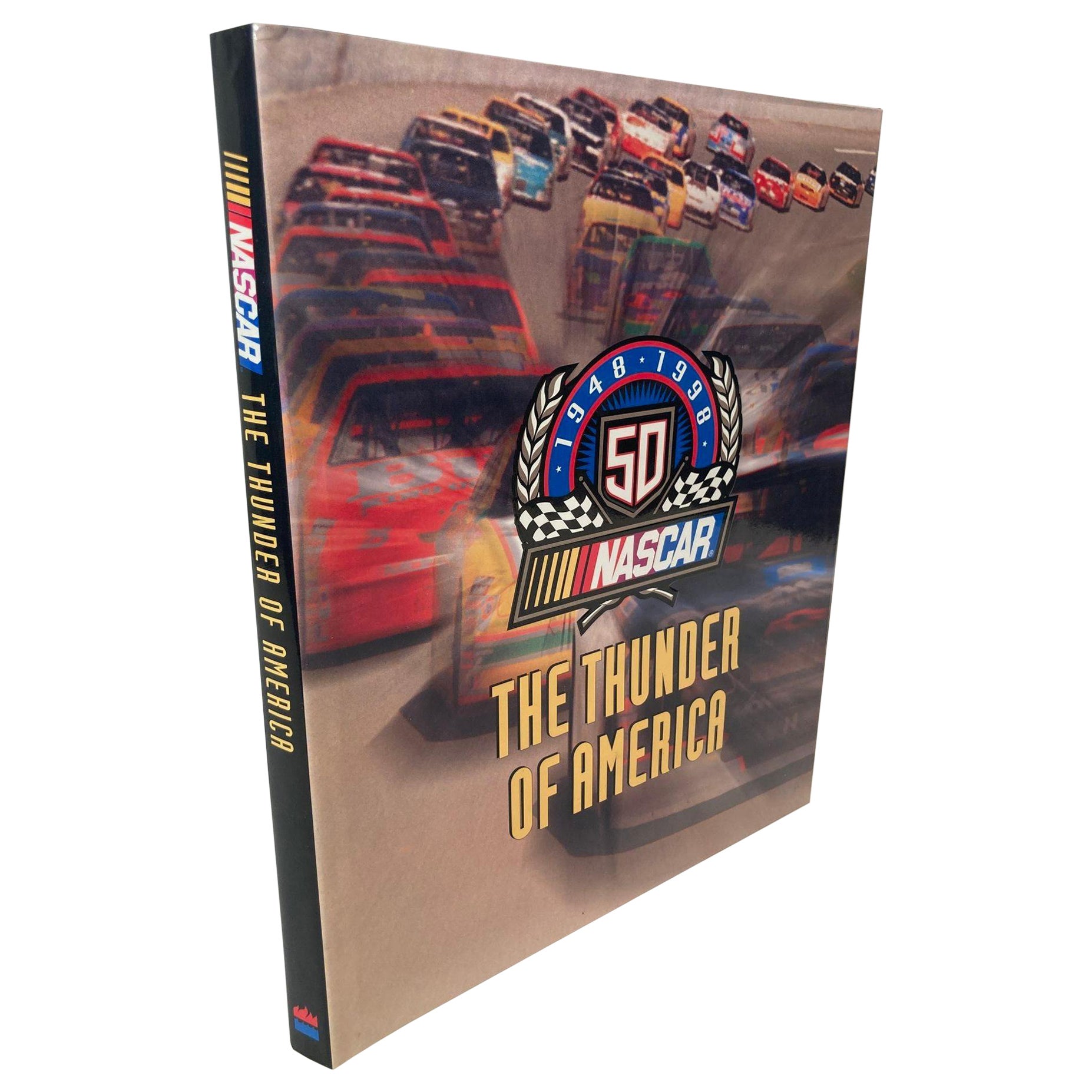 50th Anniversary NASCAR The Thunder of America 1988 For Sale