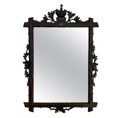 Black Forest mirror