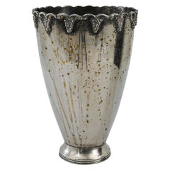 20th Century French Silver-Plated Ice Bucket