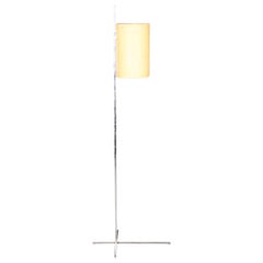 Adjustable Swiss moderniste floor lamp