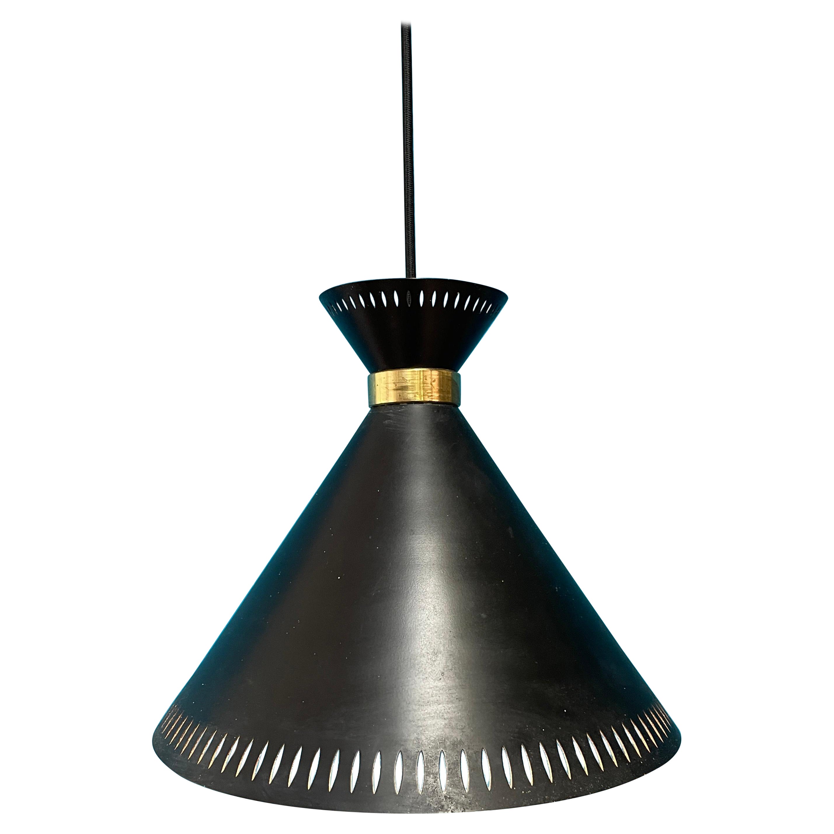 1960´s Pendant Lamp For Valinte Finland. Beautiful Scandinavian modern design.