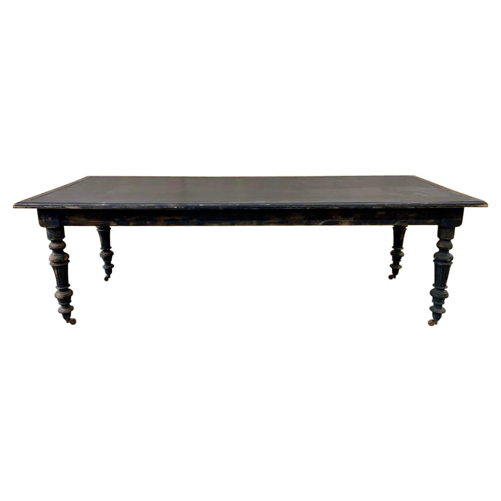 Antique French Dining Table For Sale