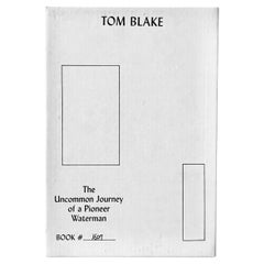 Used Tom Blake The Uncommon Journey of a Pioneer Waterman 1st limited edition 2001