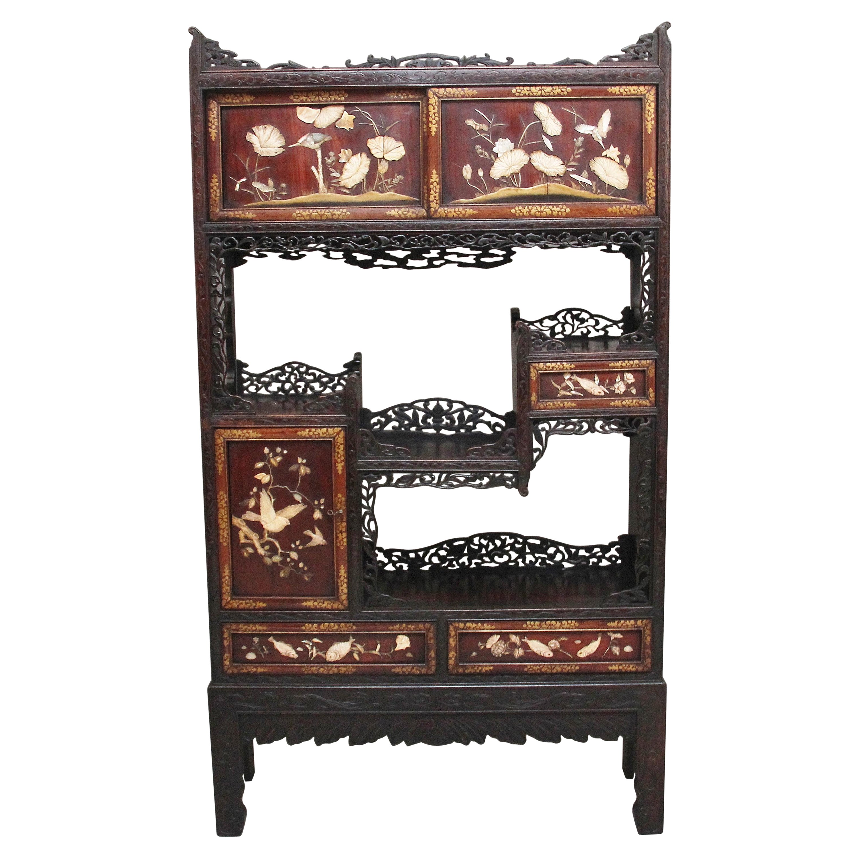 19th Century Japanese cabinet For Sale