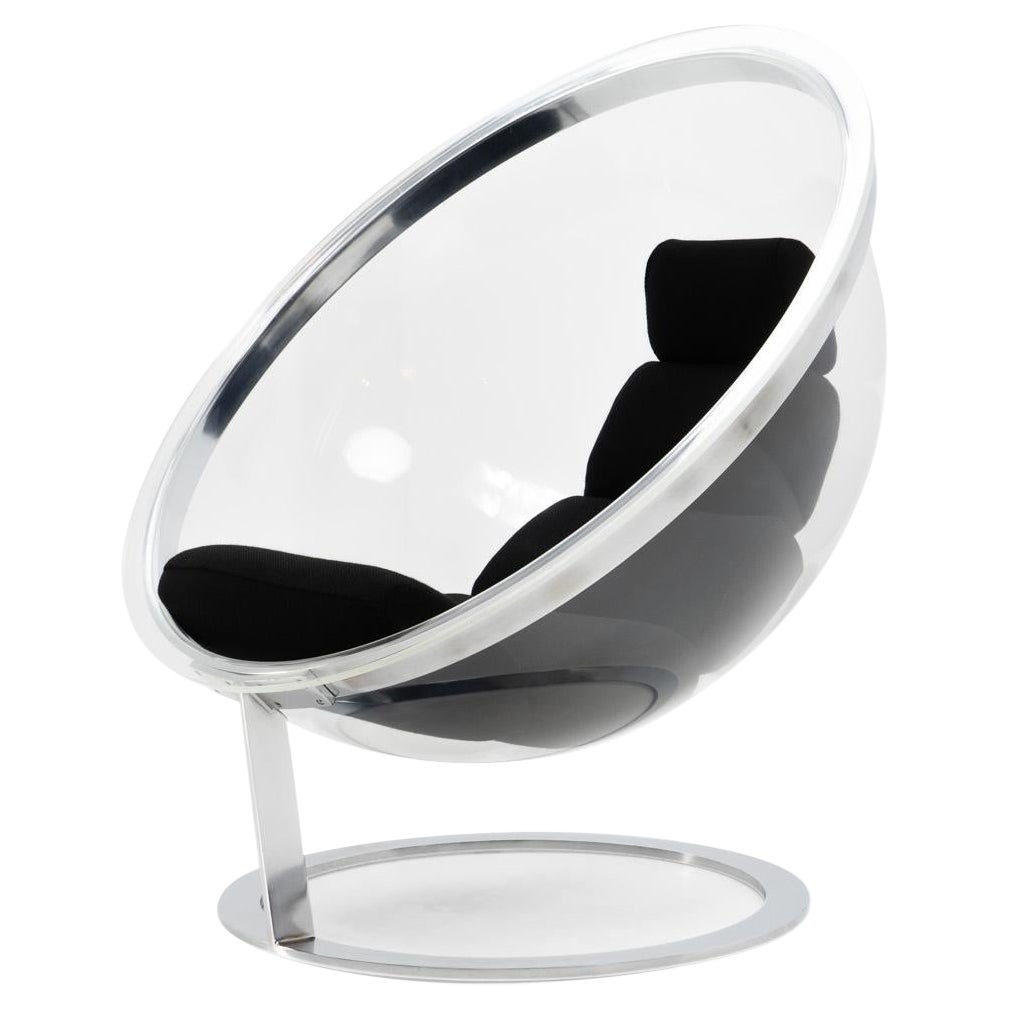 Christian Daninos, Fauteuil Bulle, 1960s For Sale