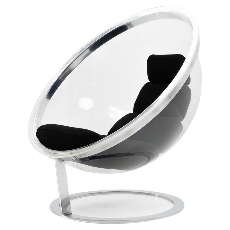 Christian Daninos, Fauteuil Bulle, 1960s For Sale at 1stDibs