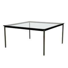 LC10 Dining Table by Le Corbusier, Pierre Jeanneret, and Charlotte Perriand for 